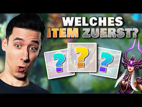 WAS muss SYNDRA zuerst bauen? | PowerOfEvil Stream Highlights