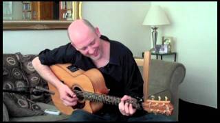 Adam Rafferty - You Are The Sunshine of My Life - Stevie Wonder - Solo Fingerstyle Guitar