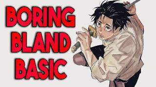 The Most Boring Man In Anime (Vanilla Man) | Yuta Okkotsu (Jujutsu Kaisen Season 3)