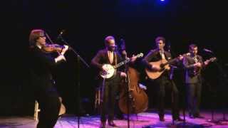 Steep Canyon Rangers - Tell The Ones I Love 2013-04-06 Aladdin Theater, Portland, OR