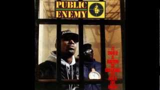 Public Eneny -It Takes A Nation Of Millions To Hold Us Back - Cold Lampin' With Flavor