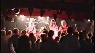 'Glory Boys' live 1990 - 'Wild Thing'