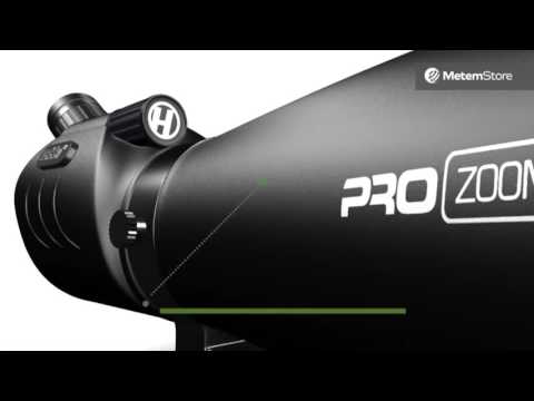 Heider Pro Zoom X1 - Puissance Du Grossissement Agrandissement X60