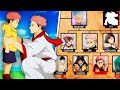 Yuji S Complicated Family Tree Sukuna S Nephew 9 Brothers And 3 Parents Explained JUJUTSU KAISEN
