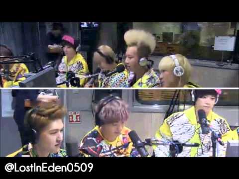 130516 LC9 on YoungStreet Radio (Cut 3)