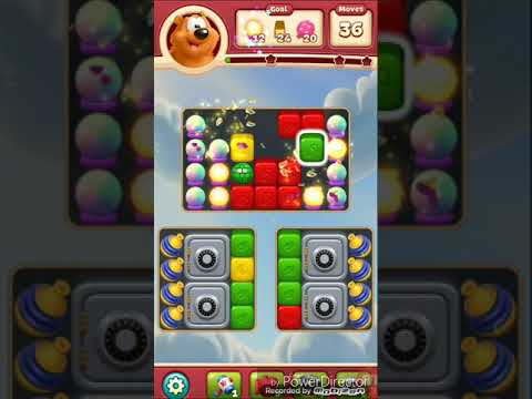 Toon Blast Level 2989 | NO BOOSTERS