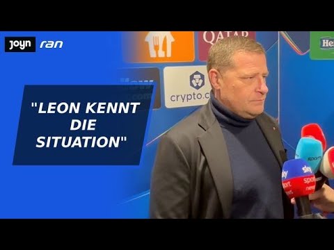 FC Bayern: Goretzka-Abgang? Jetzt spricht Eberl