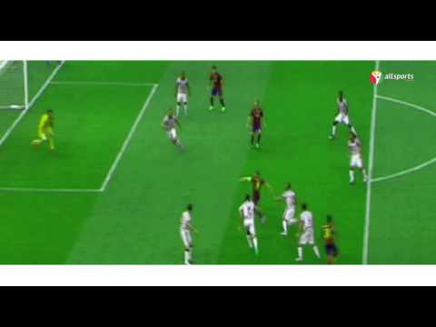 Allsports Ghana - Barcelona vs Juventus - 0-1 - Champions League Final 2015 HD
