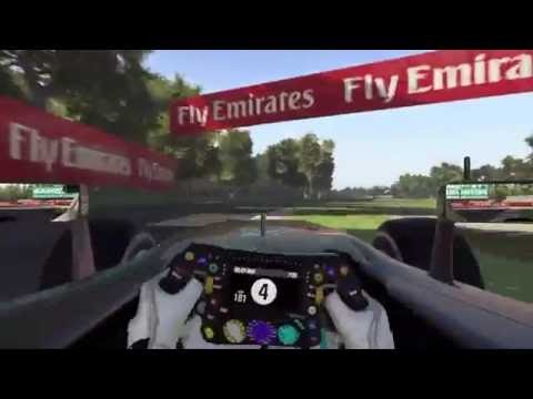 F1 2014 - "Easier than Expected?" Trophy / Achievement Guide - Qualy at 16th place