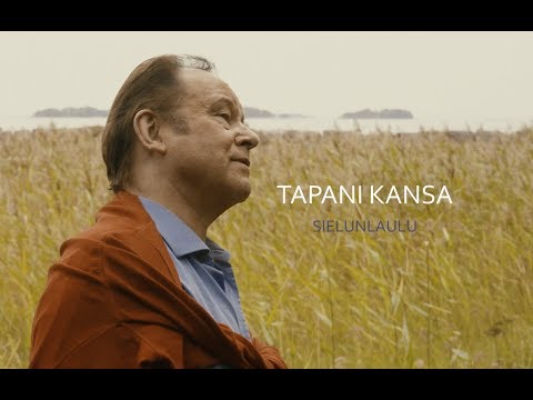 Tapani Kansa - Sielunlaulu (Official Music Video)