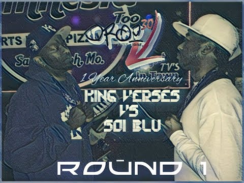 King Verses vs 501 Blu