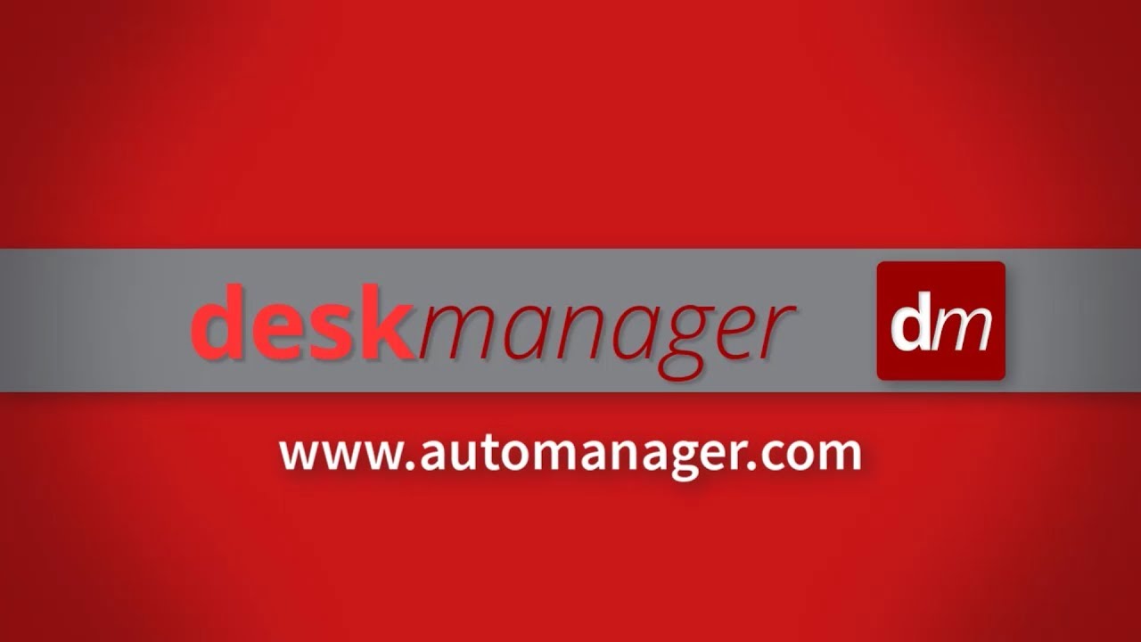 DeskManager Highlights