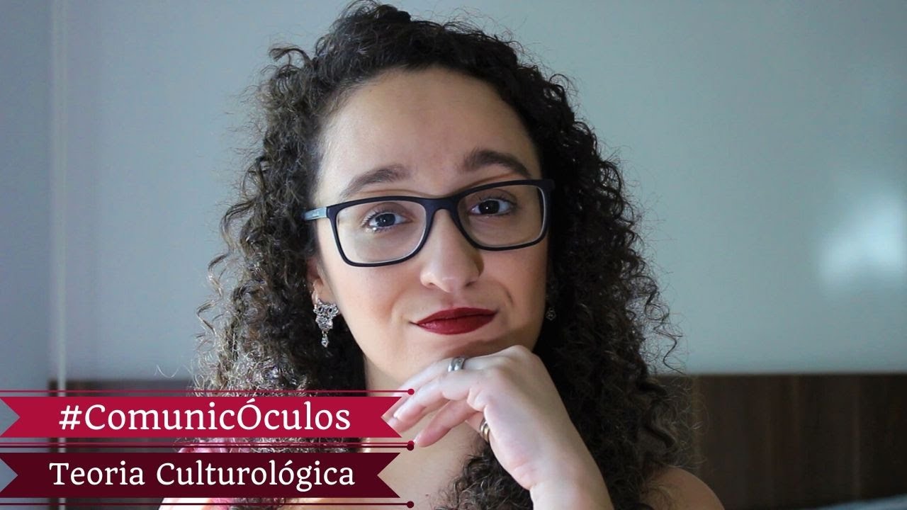 #ComunicÓculos - Teoria Culturológica | Alguém Viu Meus Óculos?