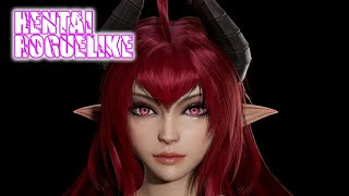 Hentai Roguelike - Gameplay Trailer 1