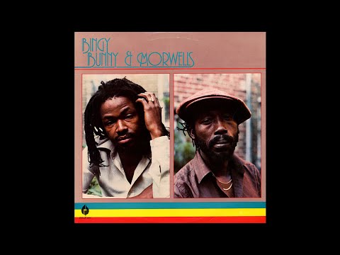 BINGY BUNNY & MORWELLS (FULL ALBUM) 1981 rEgGAE-RooTs-dUb
