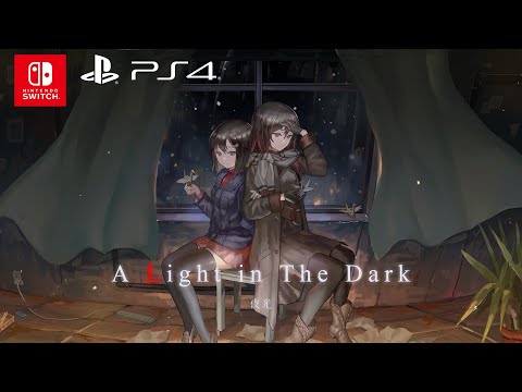 A Light in the Dark Console Version Trailer