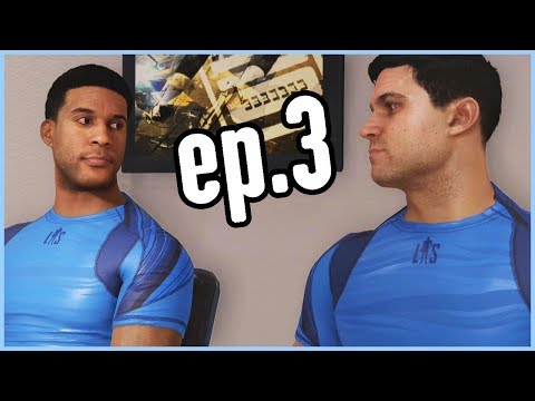Madden 18 Longshot Gameplay Walkthrough Ep.3 - I WANT TO PUNCH HIM IN THE FACE!
