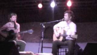 Devon Sproule and Paul Curreri ~ Plea for a Good Night's Rest