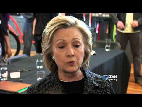 Click to Watch the The powerful message Hillary Clinton's former pastor gave the presidential candidate video