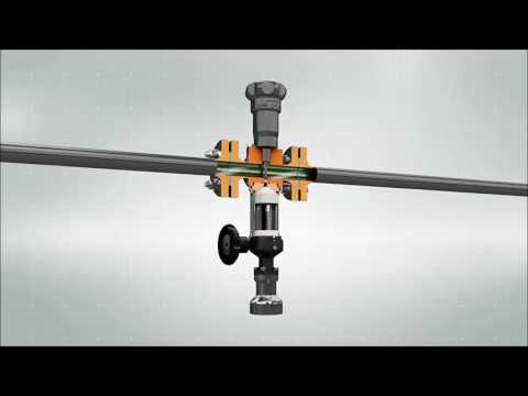 New Syringe - BIAR sampling systems