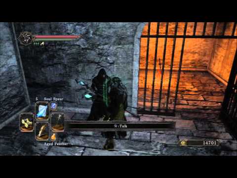 DARK SOULS 2 Video Walkthrough Sorcerer Part 158