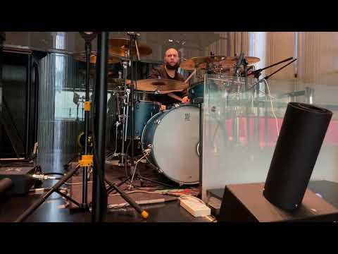 Side to side Drum Cover Carlos Gibbs