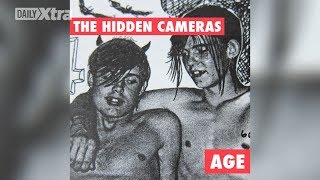 The Hidden Cameras on Age and Gay Goth Scene