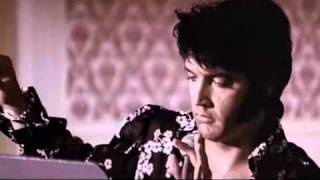 ELVIS PRESLEY-SANTA CLAUS IS BACK IN TOWN-ORIGINAL-LIVE.wmv