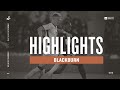 Swansea City v Blackburn Rovers | Highlights
