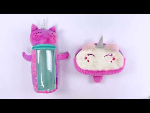 Vídeo do produto Estojo Tubo Blink