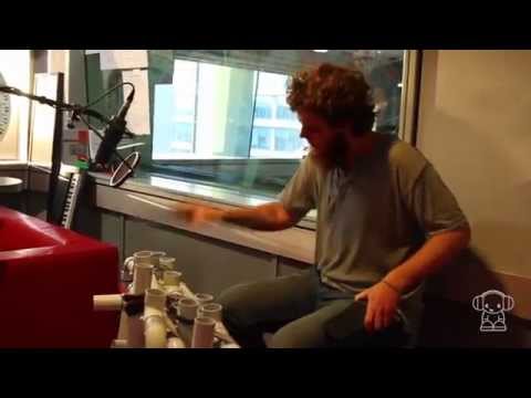 Pipe Guy live on Nova 91.9FM