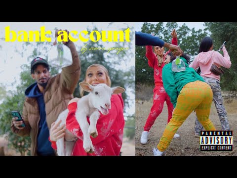 SIERRA SPRAGUE - BANK ACCOUNT (OFFICIAL MUSIC VIDEO)