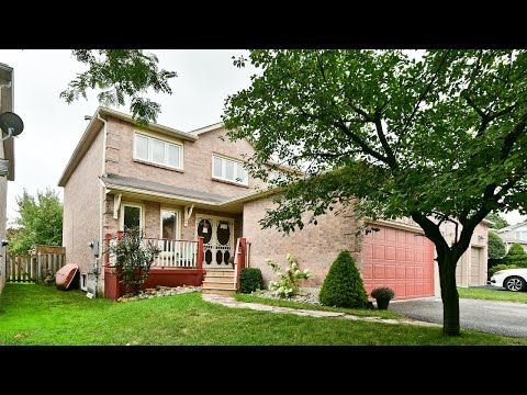1003 Honeywood Cres, Pickering - Open House Video Tour