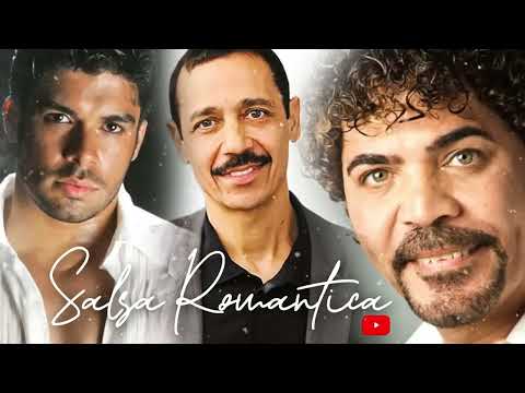 SALSA VIEJITAS PERO BONITAS   MAELO RUIZ, EDDIE SANTIAGO, FRANKIE RUIZ  SALSA ROMANTICA PARA BAILAR