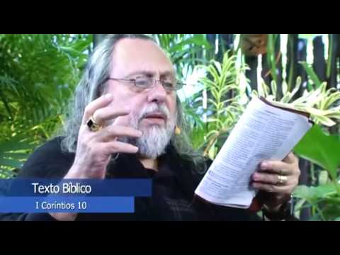 Carreirinha's New Testament: I Corinthians 10