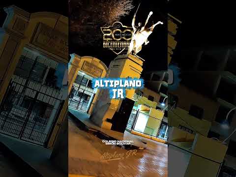 Colegio Nacional Simón Bolívar de Oruro | 200 años de historia y gloria