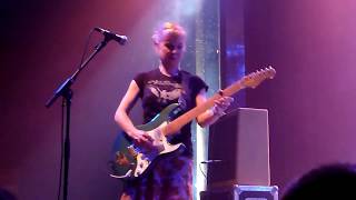 Throwing Muses, live 13of16 &quot;Furious&quot; Barcelona 30-10-2011, sala Apolo