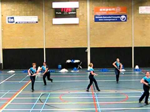 Wedstrijd Kaatsheuvel Team V&V