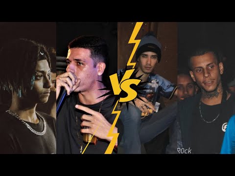 (QUE VIBE 🔥) SCHULER E MINEIRO X KUNK E THAUAN - 1FASE - BDH.123