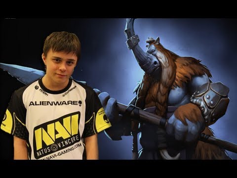Funn1k Magnus - MatchID 463499090 - Dota24TV