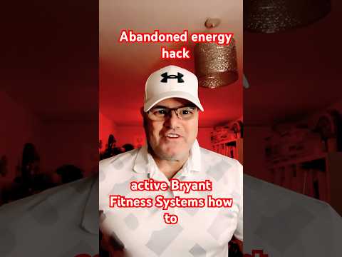 How to have more energy in life hack - YouTube