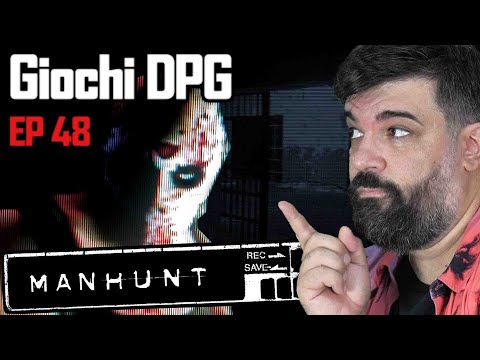Giochi di Pessimo Gusto - EP48 MANHUNT