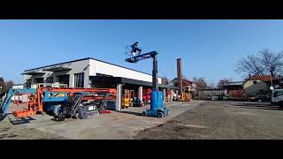 Eladó Haulotte Star 10-1- 10 m, electric csuklós emelő - Kép 4 | Machineryline HU Haulotte Star 10-1- 10 m, electric csuklós emelő | Kép 4 - Machineryline