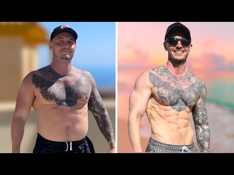 If I Had 8 Weeks To Get RIPPED By Summer, This Is What I'd Do