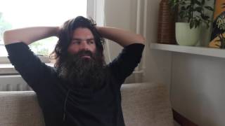 Preoccupations interview - Scott (part 1)