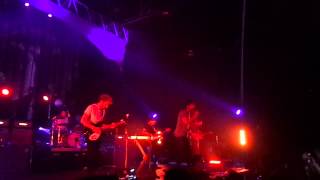 Young The Giant - Cough Syrup (Live At Bayou Music Center) 2/16/2014