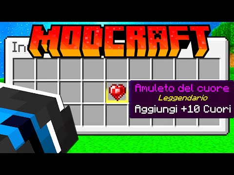HO TROVATO L'OGGETTO PIÚ RARO - MODCRAFT EP. 9