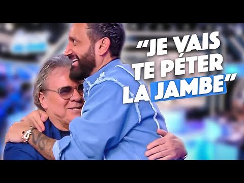 Treated as a Thug by Nagui, Ruined and Humiliated: Does François Valéry Earn a Good Living? - FAH