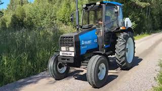 Valmet VALTRA 455 Turbo Autocontrol py&ouml;r&auml;traktori | Kuva 4 - Agroline