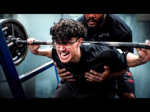 I Trained at the World’s Most Dangerous Gym